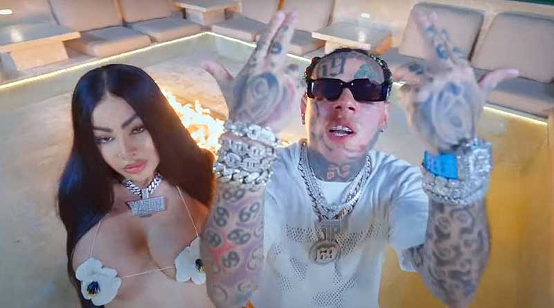 6ix9ine and Lenier Dueño