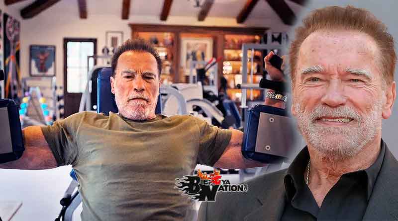 Arnold Schwarzenegger says heaven is a fantasy