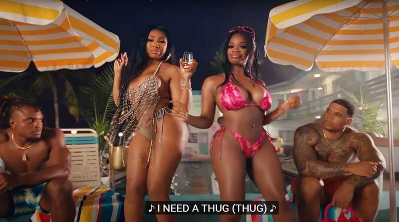 City Girls I Need A Thug