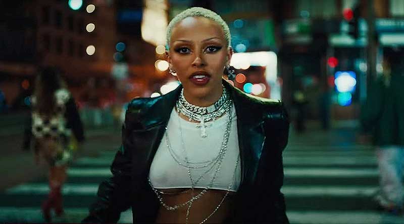 Doja Cat Attention