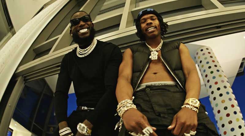 Gucci Mane Lil Baby Bluffin