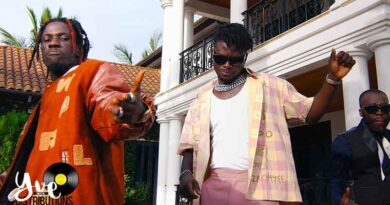 King Paluta ft. Kuami Eugene & Andy Dosty – Yahitte (Official Music Video)