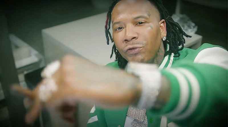 Moneybagg Yo Sholl Is