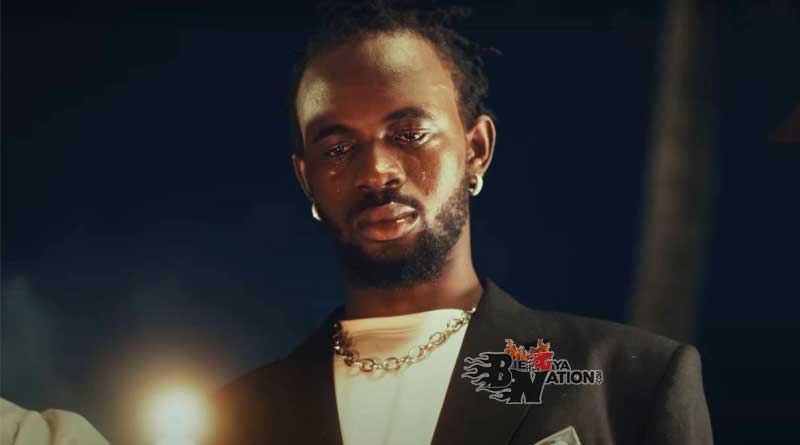 Black Sherif Oh Paradise
