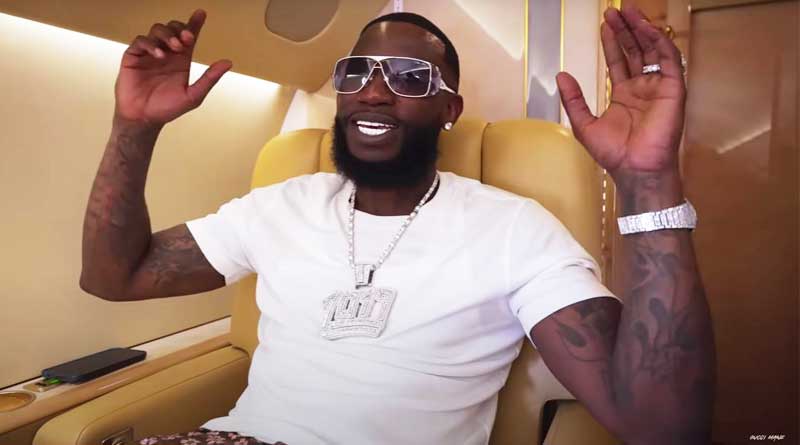 Gucci Mane Married with Millions