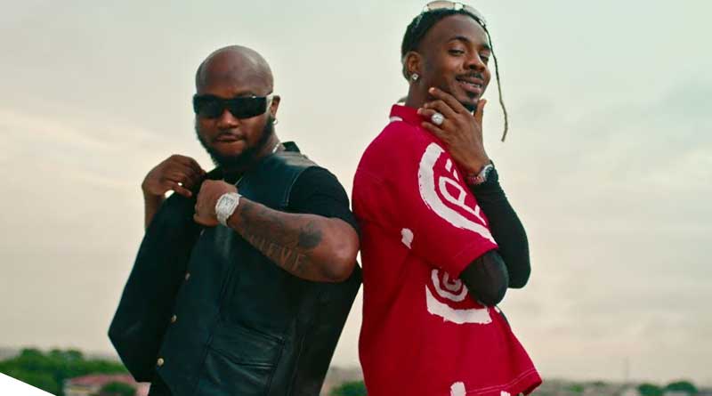 King Promise Young Jonn Terminator