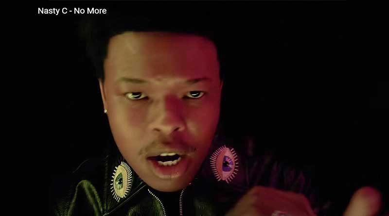 Nasty C No More