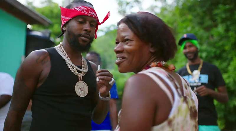 Popcaan and Chronic Law St Thomas Native