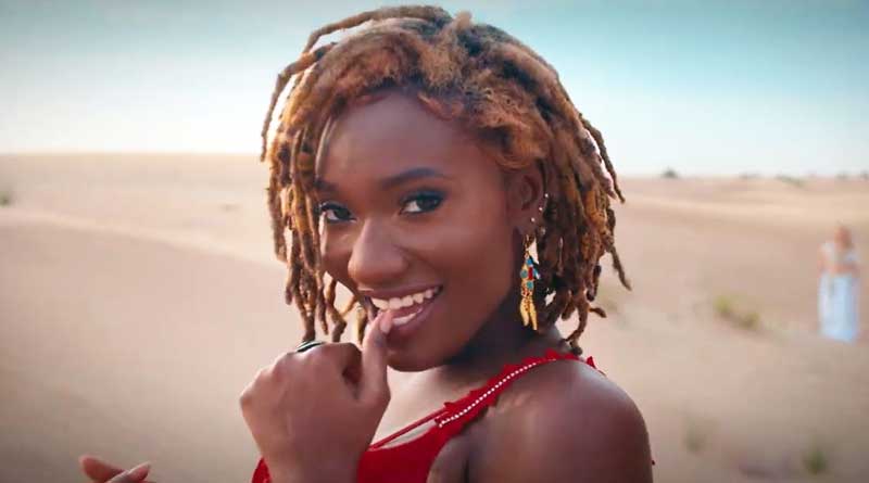 Wendy Shay Habibi