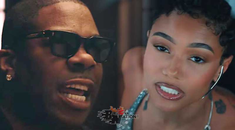 Busta Rhymes and Coi Leray Luxury Life