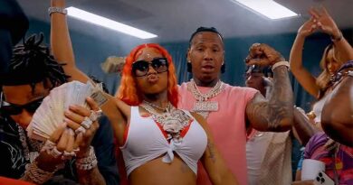 Moneybagg Yo ft. Sexyy Red, CMG The Label – Big Dawg (Official Music Video)