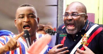 If you ever threaten me again like Ahmed Suale, I will get you arrested – Wontumi warns Kennedy Agyapong