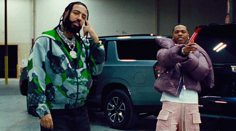 French Montana and Lil Baby Okay