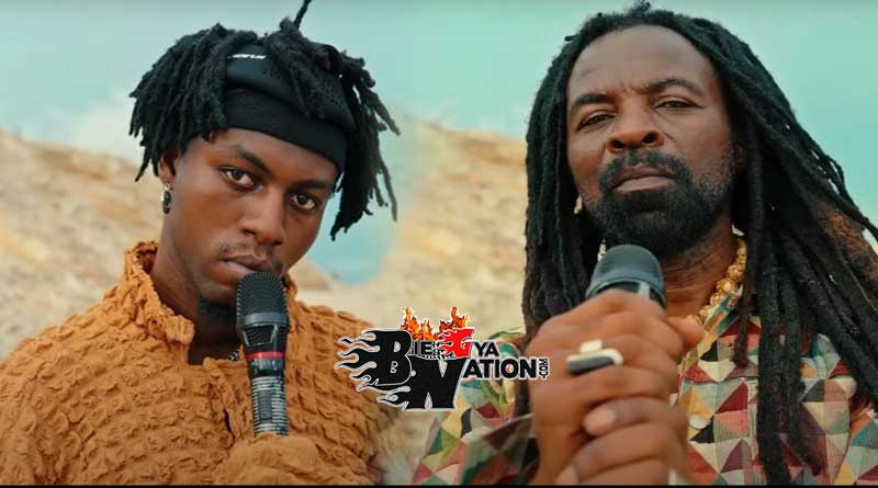 Kweku Flick and Rocky Dawuni Praise
