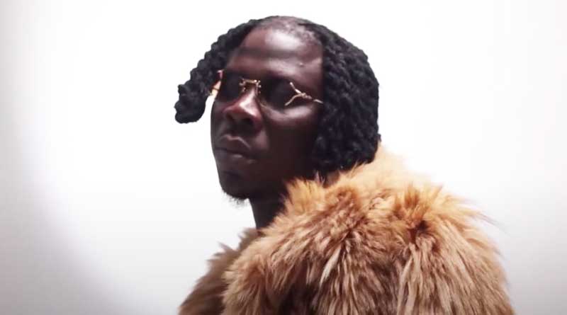 Stonebwoy Overlord