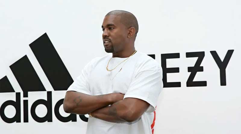 Adidas ended the Yeezy partnership with Kanye West in October 2022