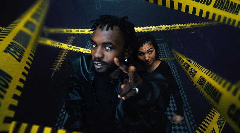 Black Sherif and Mabel Zero