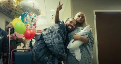Drake ft. Sexyy Red & SZA – Rich Baby Daddy (Official Music Video)
