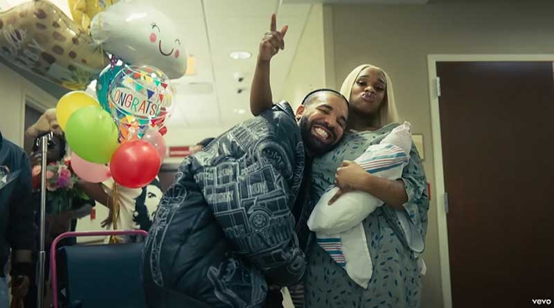 Drake, Sexyy Red, and SZA Rich Baby Daddy