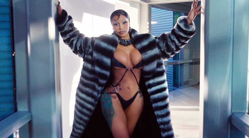 Cardi B Like What Freestyle