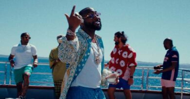 Davido – Away (Official Music Video)