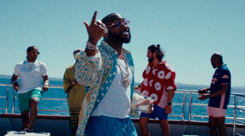 Davido Away
