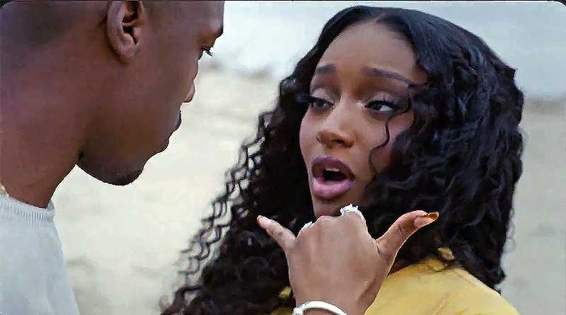 Ayra Starr and Giveon Last Heartbreak Song