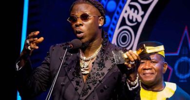 2024 TGMA Winners List: Stonebwoy wins 6 awards, King Promise, others win