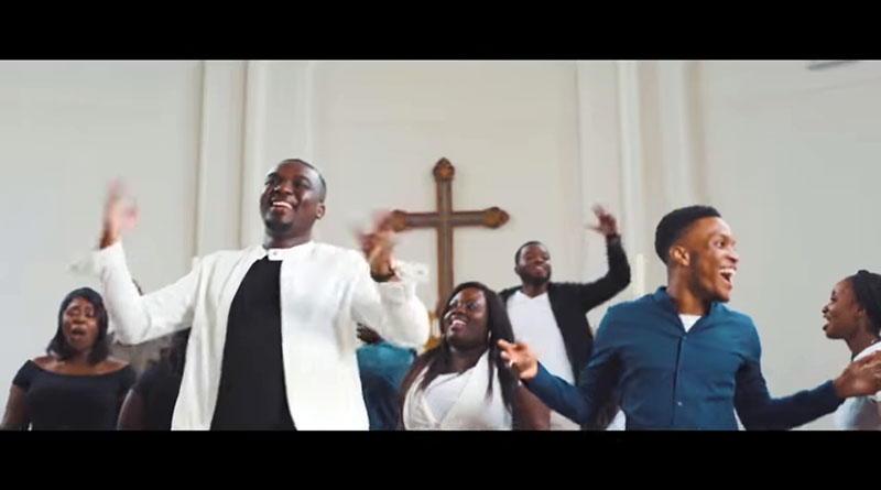 Joe mettle God of miracles official Video.