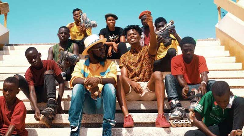 manifest feels video kwesi arthur.