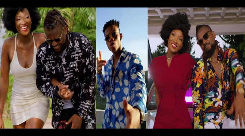 samini master key music video featuring kidi.