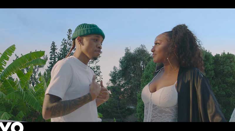 tekno on you music video.