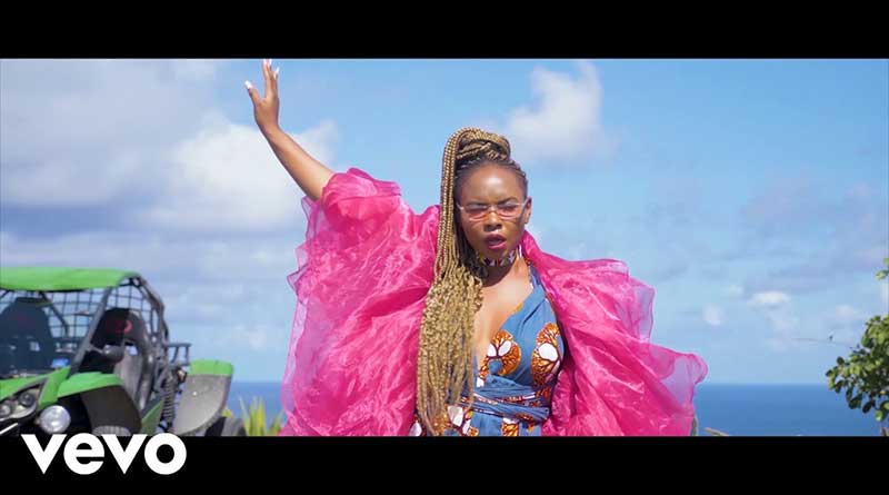 yemi alade number one music video.